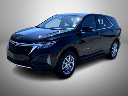 Certified 2022 Chevrolet Equinox LT