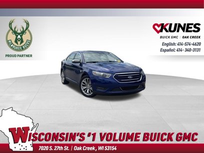 Used 2014 Ford Taurus Limited w/ Equipment Group 301A