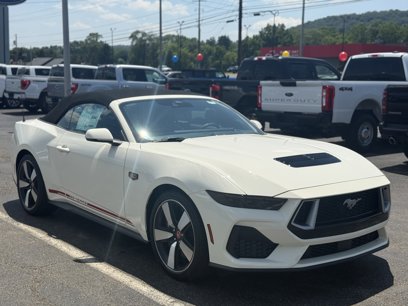 New 2025 Ford Mustang GT Premium