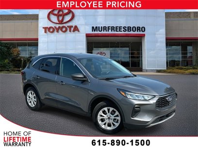 Used 2024 Ford Escape Active
