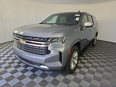 Used 2021 Chevrolet Suburban Premier w/ Premium Package