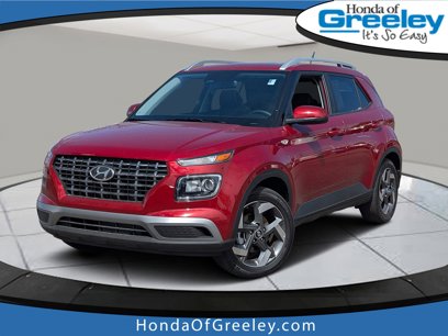Used 2024 Hyundai Venue SEL