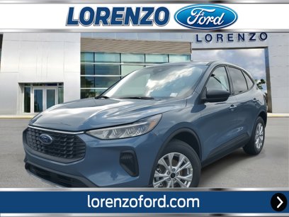 New 2025 Ford Escape Active w/ Tech Pack #1