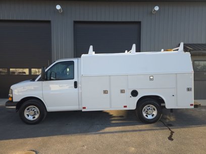 Used 2013 Chevrolet Express 3500