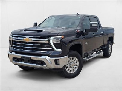 Certified 2024 Chevrolet Silverado 2500 LTZ w/ LTZ Premium Texas Edition