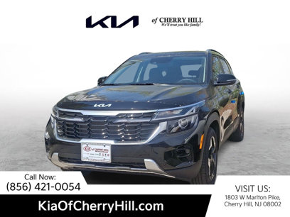New 2025 Kia Seltos EX