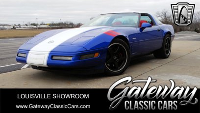 Used 1996 Chevrolet Corvette Coupe