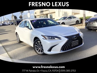 Certified 2025 Lexus ES 350