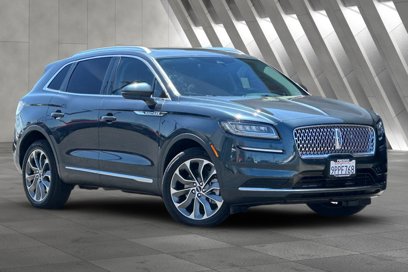 Used 2023 Lincoln Nautilus Reserve w/ Luxury Package