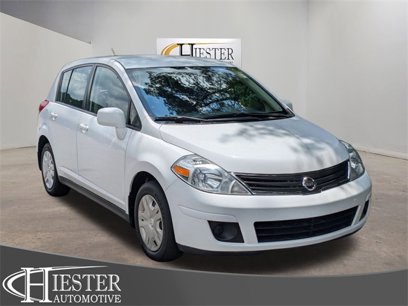 Used 2012 Nissan Versa 1.8 S w/ Plus Pkg
