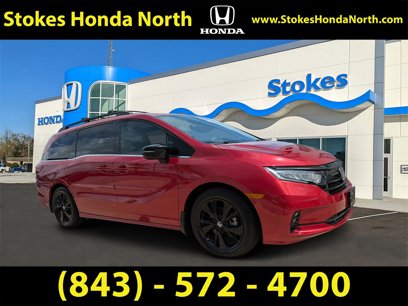 Used 2023 Honda Odyssey Sport