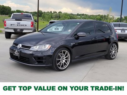 Used 2017 Volkswagen Golf R 4-Door