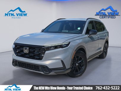 Used 2025 Honda CR-V Sport-L