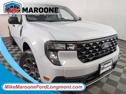 New 2025 Ford Maverick XLT
