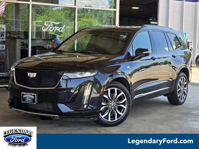 Used 2021 Cadillac XT6 Sport