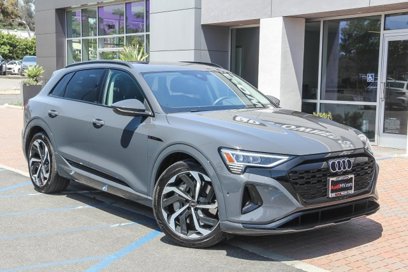 Used 2024 Audi Q8 e-tron Premium Plus w/ Premium Plus Package