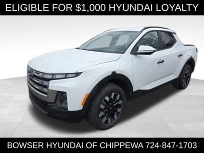 New 2025 Hyundai Santa Cruz SEL