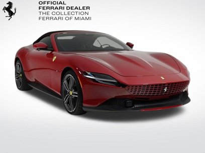 Certified 2024 Ferrari Roma Spider