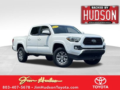 Used 2018 Toyota Tacoma SR5