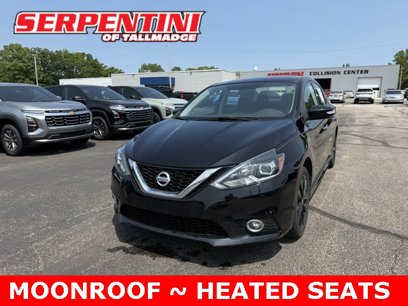 Used 2017 Nissan Sentra SR Turbo w/ SR Midnight Edition