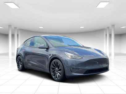 Used 2022 Tesla Model Y Performance