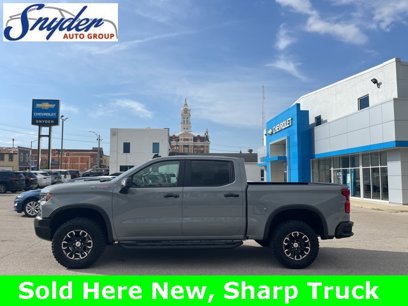 Certified 2024 Chevrolet Silverado 1500 ZR2 w/ Technology Package