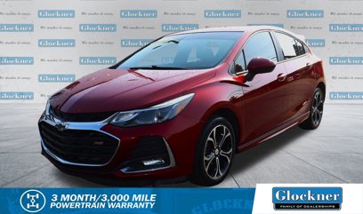 Used 2019 Chevrolet Cruze LT w/ RS Package