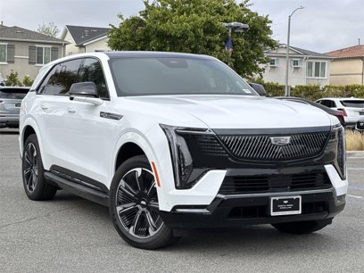 New 2025 Cadillac Escalade IQ Sport 2