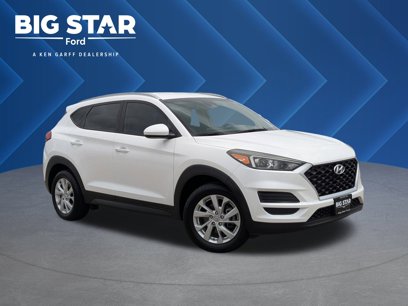 Used 2020 Hyundai Tucson Value
