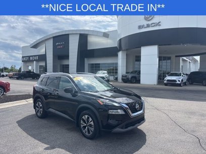 Used 2021 Nissan Rogue SV
