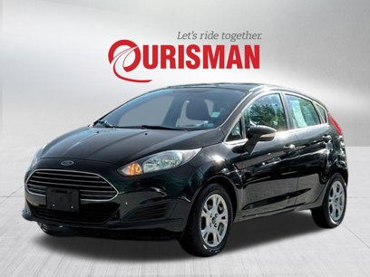 Used 2014 Ford Fiesta SE