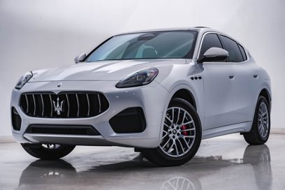 New 2024 Maserati Grecale GT