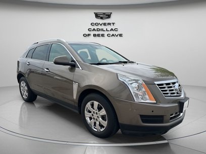 Used 2016 Cadillac SRX Luxury w/ Driver Awareness Package