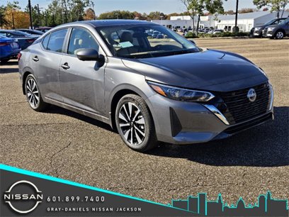 New 2025 Nissan Sentra SV w/ SV Premium Package