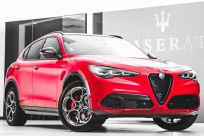 New 2025 Alfa Romeo Stelvio Sprint w/ Veloce Package