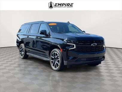 Used 2023 Chevrolet Suburban RST w/ Luxury Package