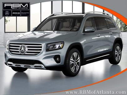 New 2025 Mercedes-Benz GLB 250