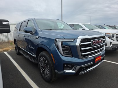 New 2025 GMC Yukon XL Elevation