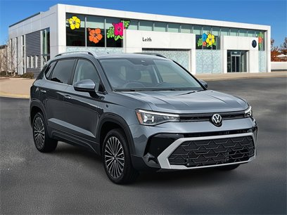 New 2025 Volkswagen Taos SE