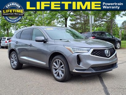 Used 2022 Acura RDX w/ Technology Package