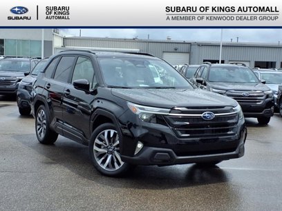 Certified 2025 Subaru Forester Touring
