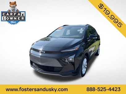 Used 2023 Chevrolet Bolt EUV LT w/ Driver Confidence Package