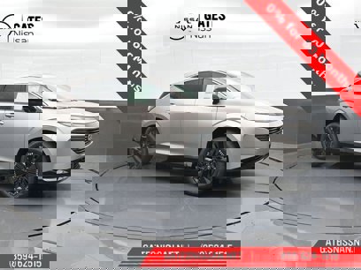 New 2025 Nissan Murano Platinum