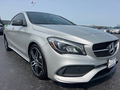 Used 2019 Mercedes-Benz CLA 250 4MATIC