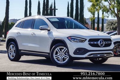 Certified 2022 Mercedes-Benz GLA 250 w/ Premium Package Lite