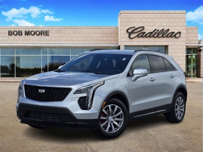 Certified 2021 Cadillac XT4 Sport w/ Driver Awareness Package