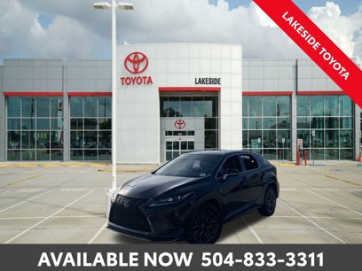 Used 2020 Lexus RX 350 F Sport