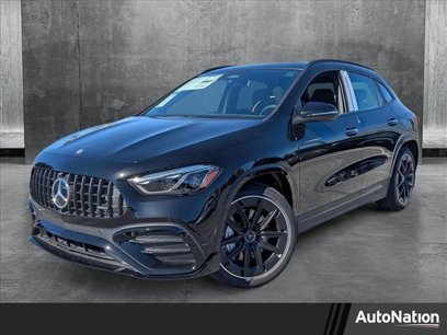 New 2025 Mercedes-Benz GLA 35 AMG 4MATIC