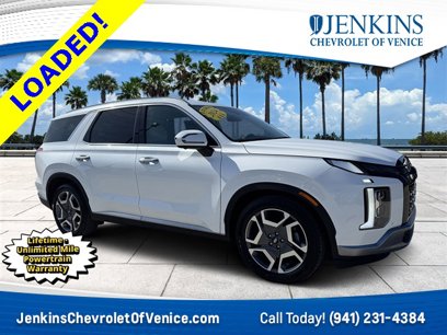 Used 2024 Hyundai Palisade Limited