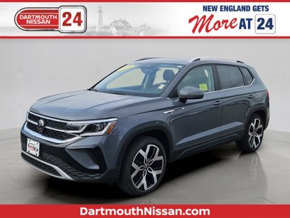 Used 2023 Volkswagen Taos SEL